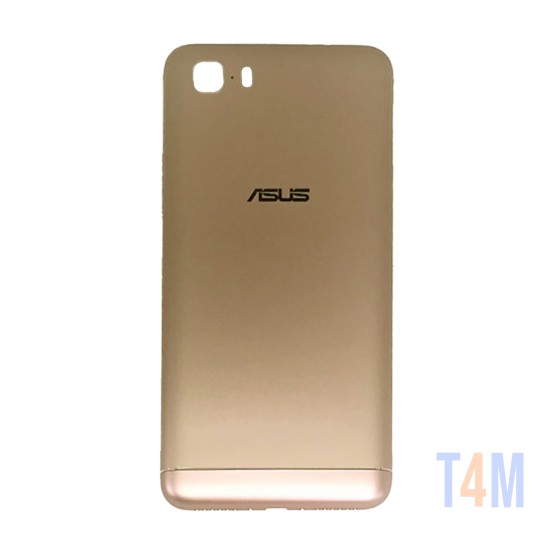 TAMPA TRASEIRA ASUS ZENFONE 3S MAX ZC521TL (5.2") DOURADO